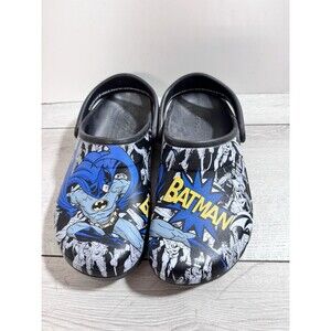 Crocs Batman Classic Clog Men's 6 / Women's 8